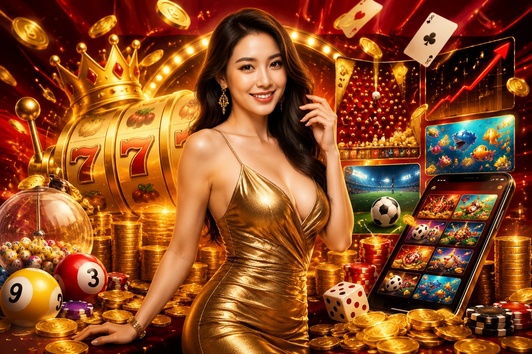 lucky 68