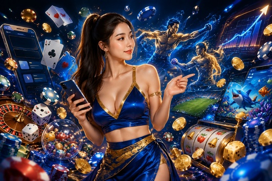 lucky 68