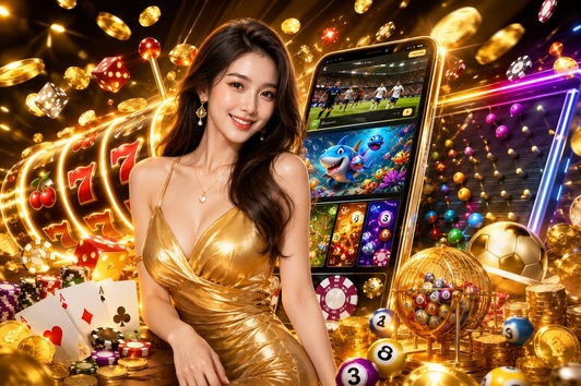 lucky 68