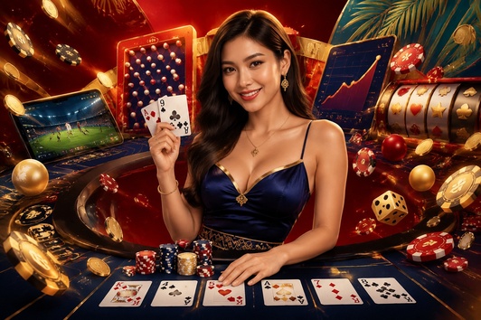 lucky 68