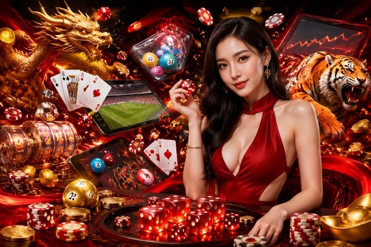 lucky 68